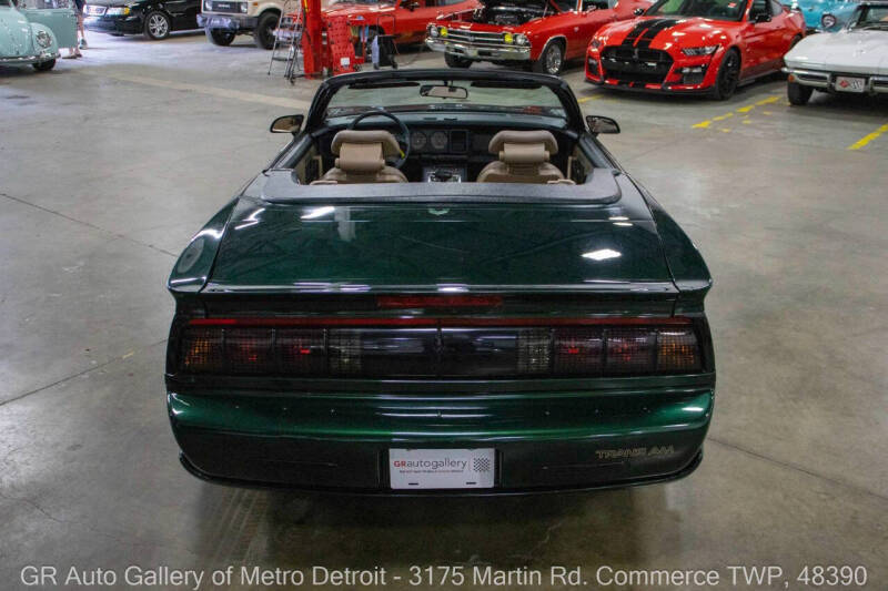 1992 Pontiac Firebird Trans Am