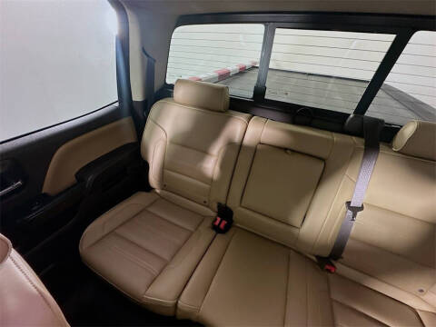 2017 GMC Sierra 2500HD Denali