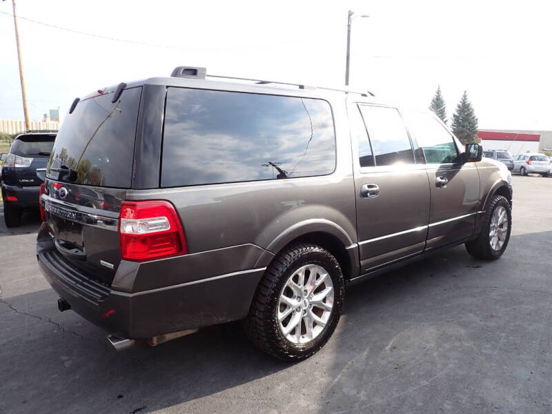 2015 Ford Expedition EL Limited