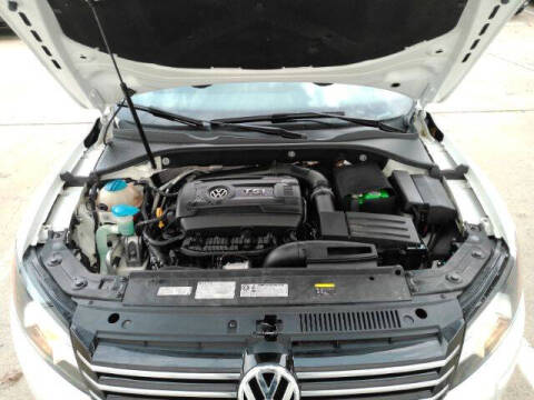 2014 Volkswagen Passat