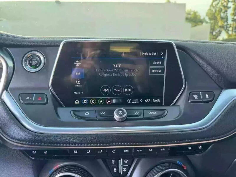 2021 Chevrolet Blazer Premier