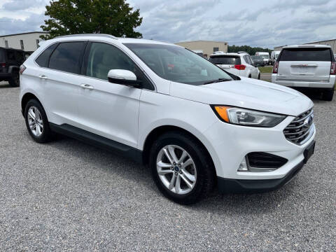 2019 Ford Edge SEL