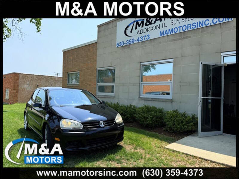 2007 Volkswagen Rabbit