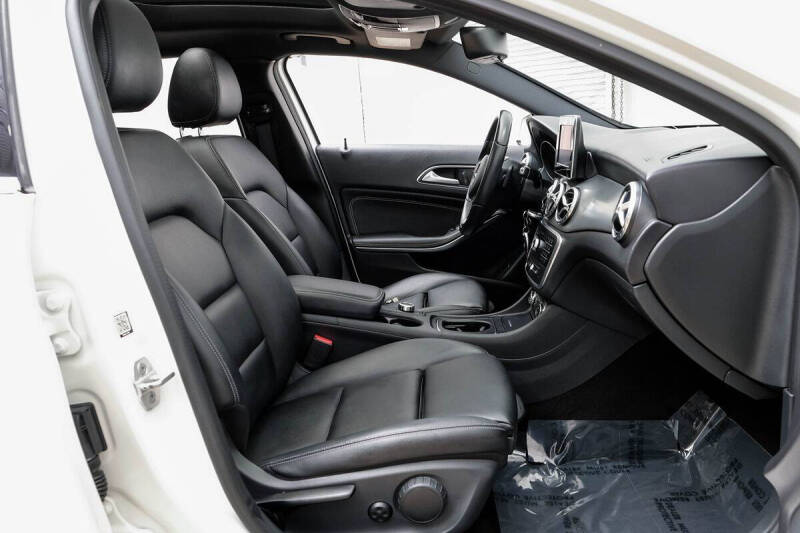 2016 Mercedes-Benz GLA GLA 250