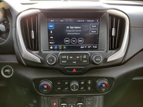 2018 GMC Terrain SLE Diesel