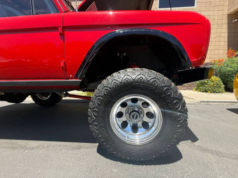 1970 Ford Bronco