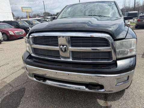 2011 RAM 1500 SLT
