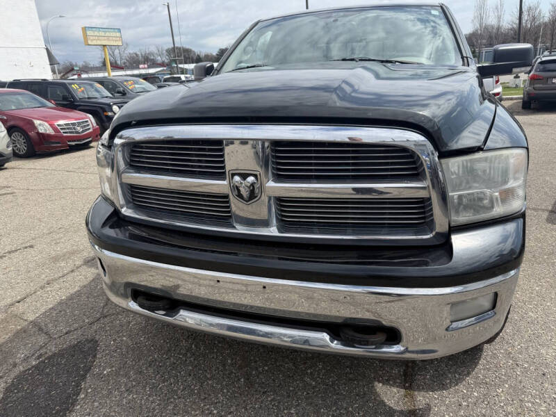 2011 RAM 1500 SLT