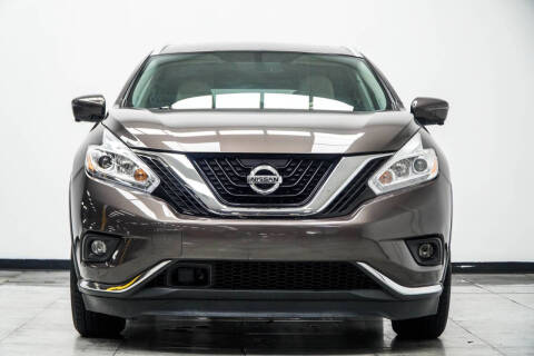 2017 Nissan Murano