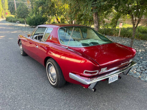 1964 Studebaker Avanti