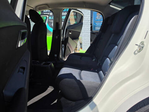 2016 Scion iA
