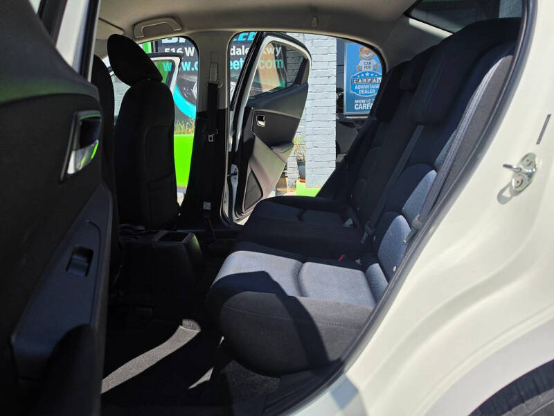 2016 Scion iA
