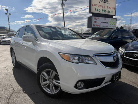 2014 Acura RDX