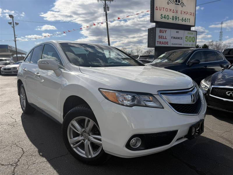 2014 Acura RDX