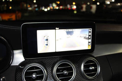 2020 Mercedes-Benz C-Class AMG C 43