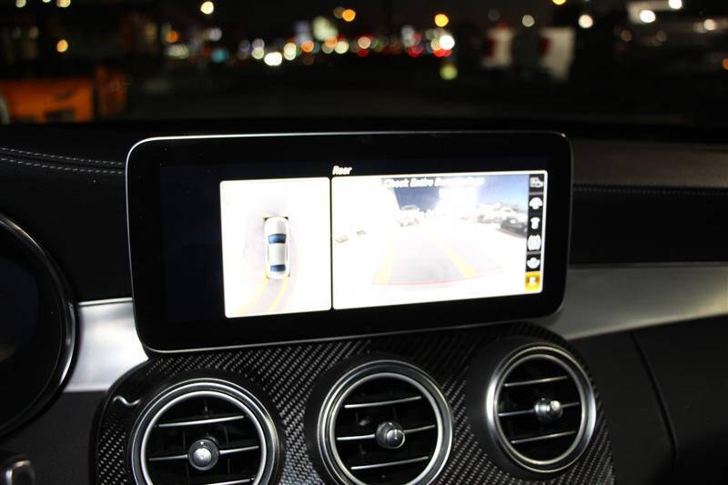 2020 Mercedes-Benz C-Class AMG C 43