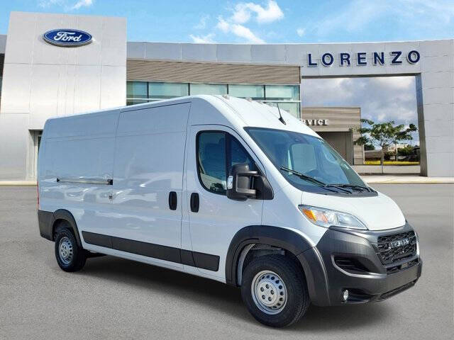 2025 RAM ProMaster