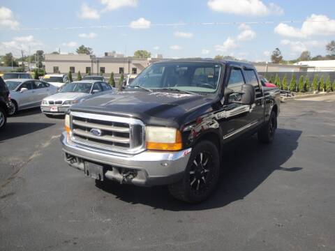 2000 Ford F-250 Super Duty for sale at A&S 1 Imports LLC in Cincinnati OH