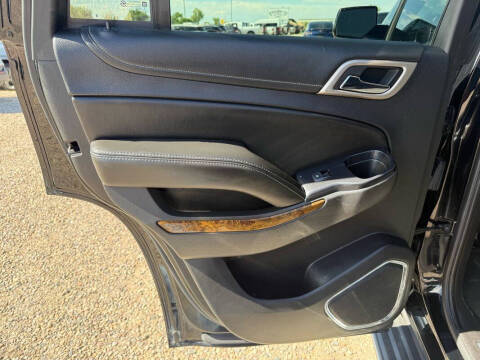 2015 GMC Yukon Denali