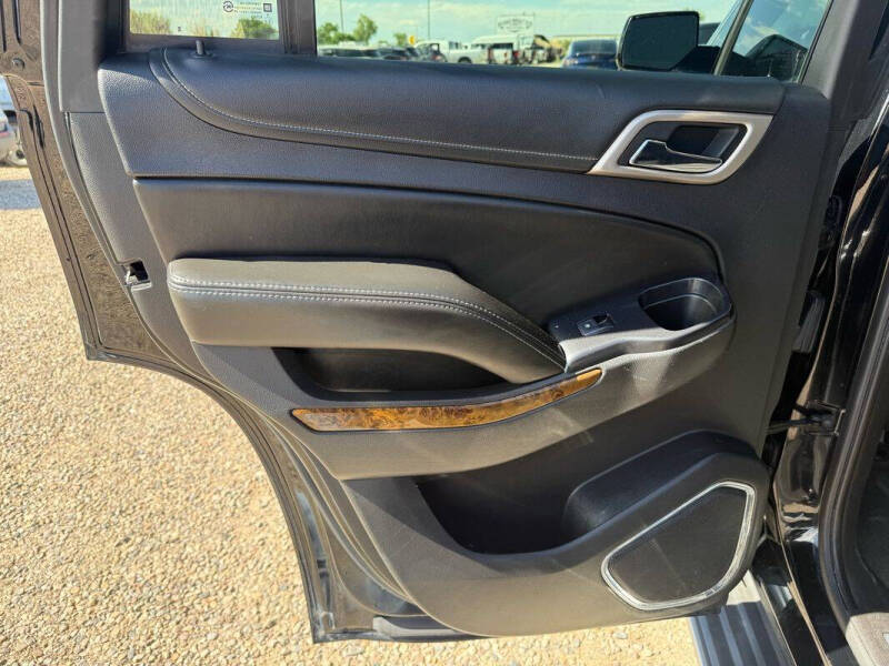 2015 GMC Yukon Denali