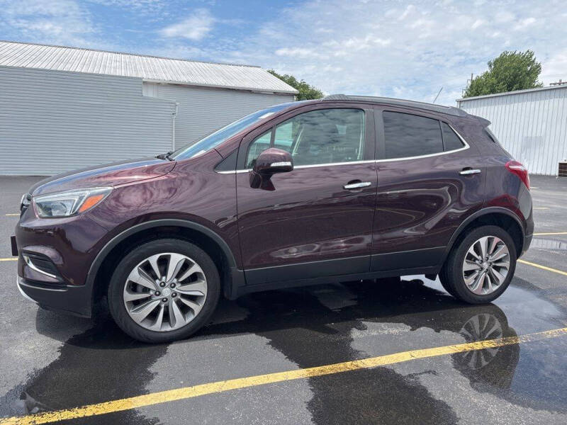 2018 Buick Encore Preferred