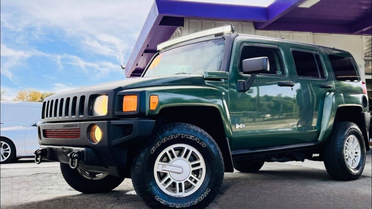 2006 HUMMER H3 for sale at Mercy Auto Center in Davis, CA