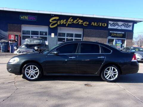 2013 Chevrolet Impala for sale at Empire Auto Sales in Sioux Falls SD