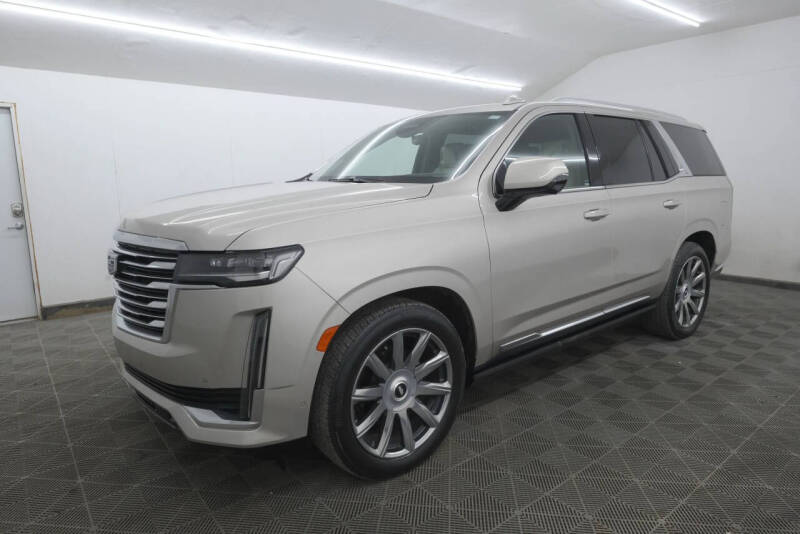 2021 Cadillac Escalade Premium Luxury Platinum