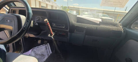 1992 Ford Ranger XLT