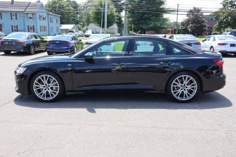 2022 Audi A6 quattro Premium Plus 55 TFSI