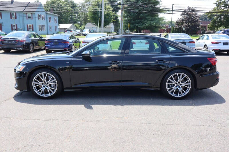 2022 Audi A6 quattro Premium Plus 55 TFSI