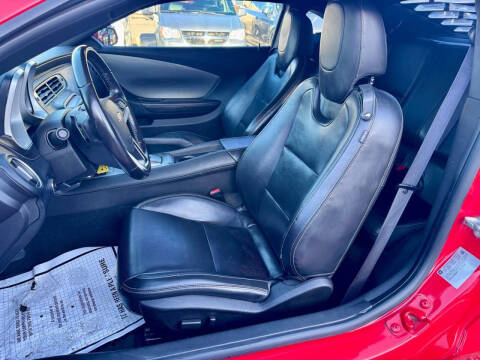 2014 Chevrolet Camaro LT