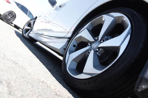 2019 Honda Accord Touring