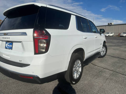 2024 Chevrolet Tahoe LT