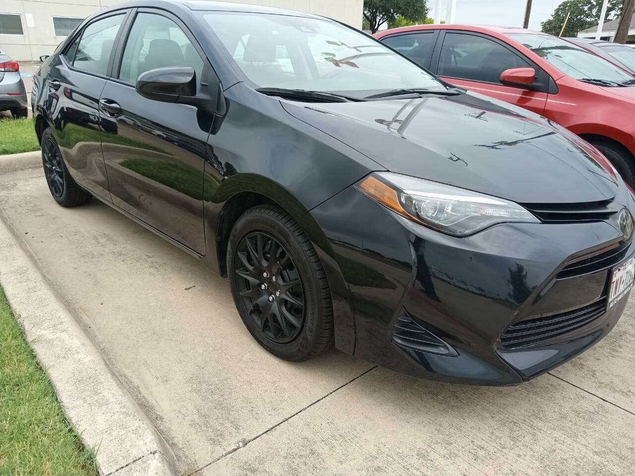 2019 Toyota Corolla for sale at Auto Haus Imports in Grand Prairie, TX