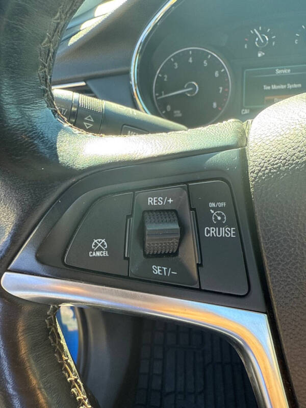 2017 Buick Encore Essence