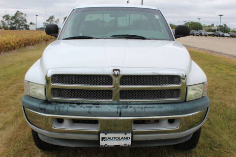 2001 Dodge Ram 2500