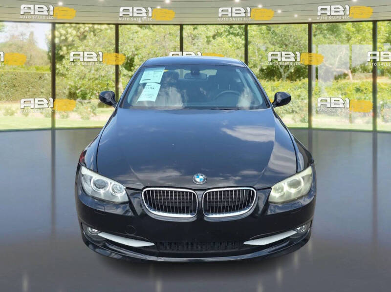 2012 BMW 3 Series 328i