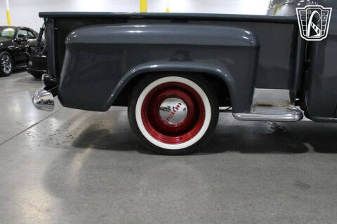 1958 Chevrolet Apache