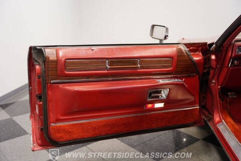 1976 Cadillac DeVille