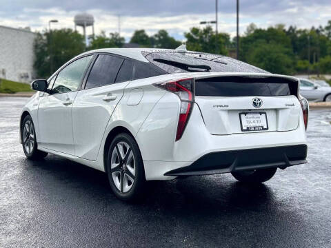 2016 Toyota Prius