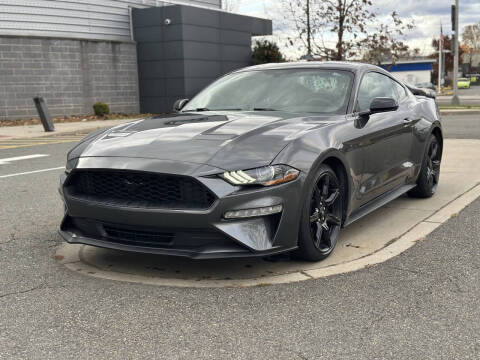 2020 Ford Mustang EcoBoost Premium
