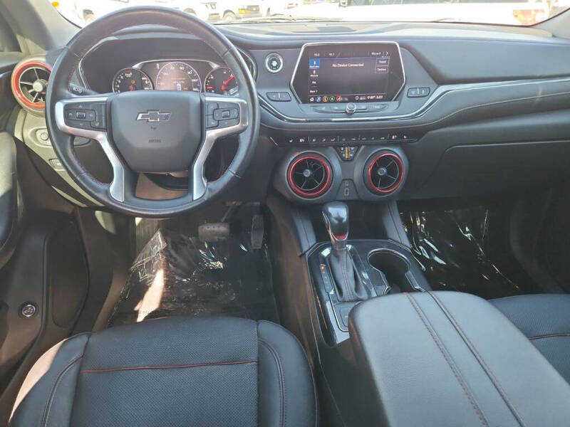 2020 Chevrolet Blazer RS