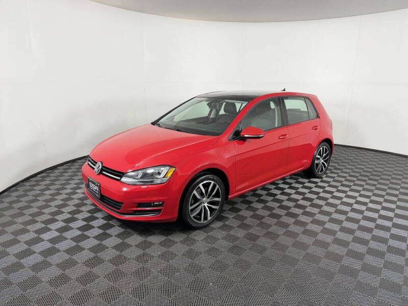 2015 Volkswagen Golf