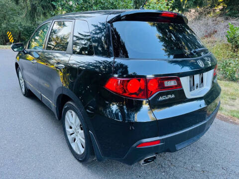 2011 Acura RDX SH-AWD w/Tech