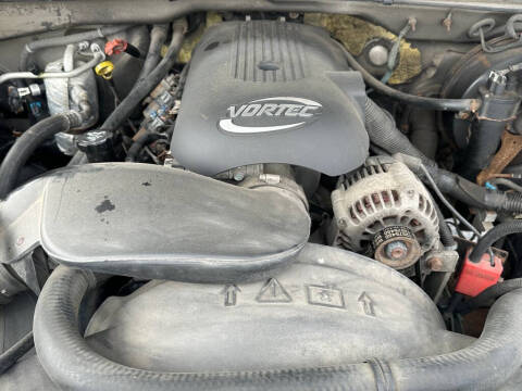 2003 GMC Sierra 1500