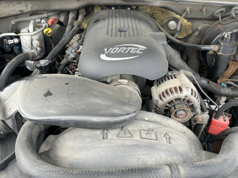 2003 GMC Sierra 1500