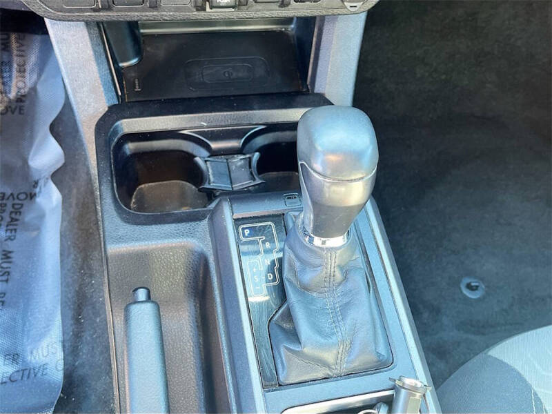 2023 Toyota Tacoma TRD Off-Road