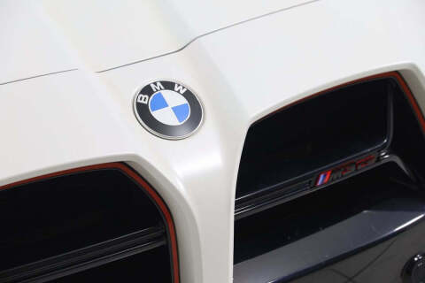 2024 BMW M3 CS