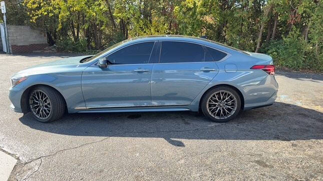 2018 Genesis G80 for sale at International Investor Group LLC in Jackson, MS